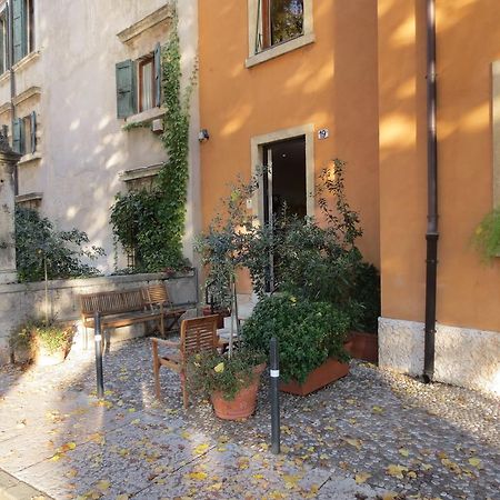 Hotel Casa Panvinio Verona Exterior foto